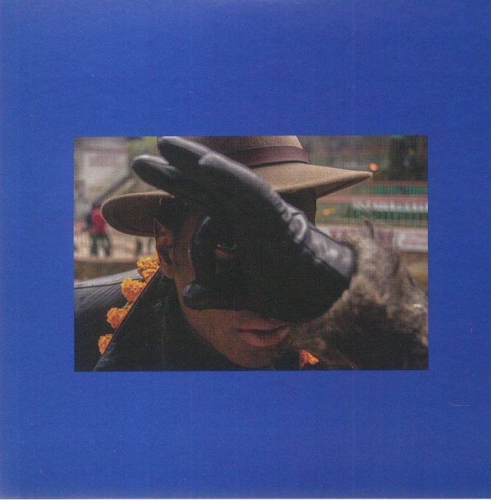 Exhibit A & C - Blue Vinyl Single vinyl record cover