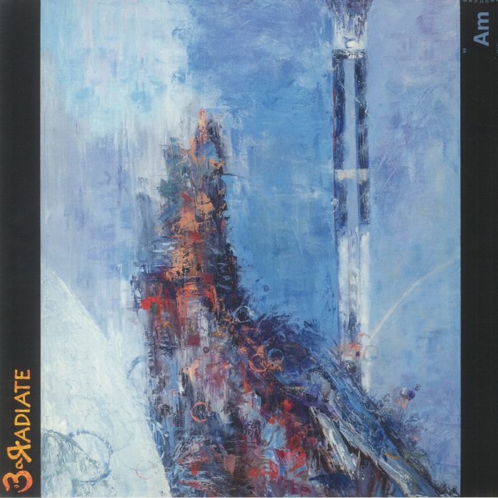 Auralmixation - 2xLP vinyl record cover