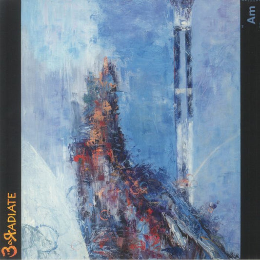 Auralmixation - 2xLP vinyl record cover