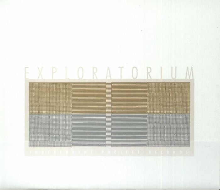 Exploratorium - Expanded Edition CD CD cover