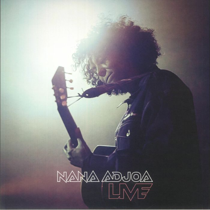 Live - Vinyl LP vinyl record cover