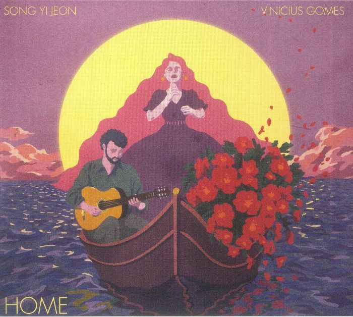 Home - CD CD cover