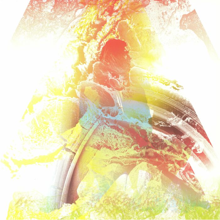 We Aren't Just - 2xLP vinyl record cover