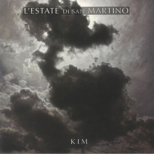 Kim - Vinyl LP vinyl record cover