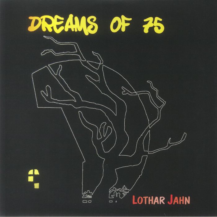 Dreams Of 75 - Limited Edition Vinyl LP vinyl record cover