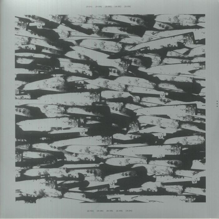 Bad Mood Guy (Deluxe Edition) - 2xLP vinyl record cover