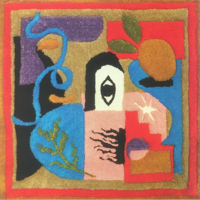 Ish - Vinyl LP vinyl record cover