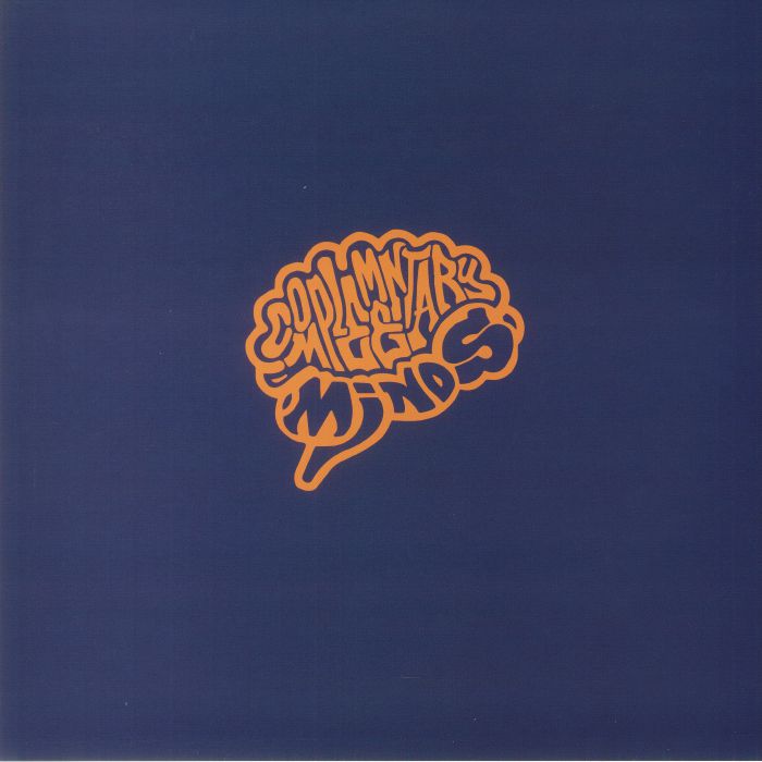 Butch Haynes Introduces Complementary Minds Vol 1 - Vinyl LP vinyl record cover