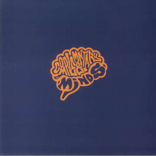 Butch Haynes Introduces Complementary Minds Vol 1 - Vinyl LP vinyl record cover