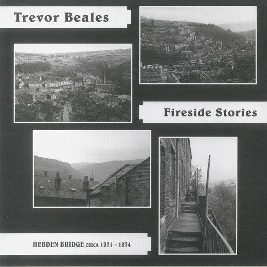 Fireside Stories (Hebden Bridge Circa 1971-1974) - Vinyl LP vinyl record cover