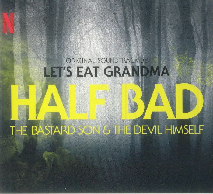 The Bastard Son & The Devil Himself - CD CD cover