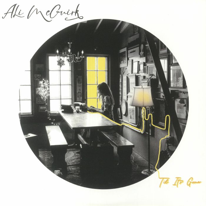 Til It's Gone - Vinyl LP vinyl record cover