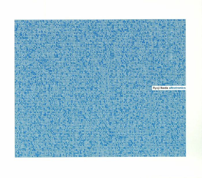 ultratronics - Japanese Edition CD CD cover