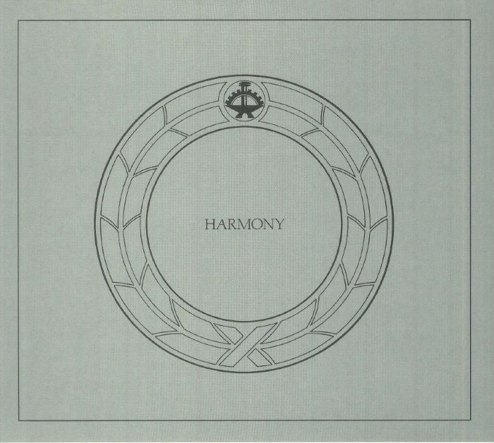 Harmony - 40th Anniversary Edition 2CD CD cover