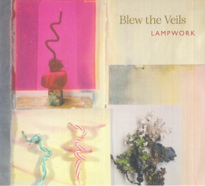 Lampwork - CD CD cover