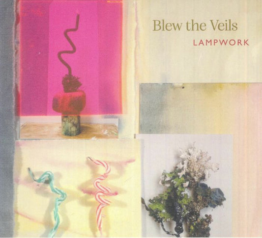 Lampwork - CD CD cover