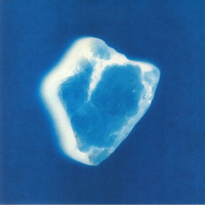 Island Of Light - Limited Edition White Vinyl EP vinyl record cover