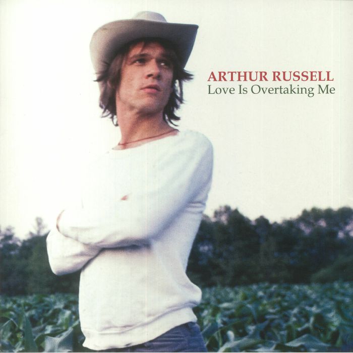 Love Is Overtaking Me (Reissue) - 2xLP vinyl record cover