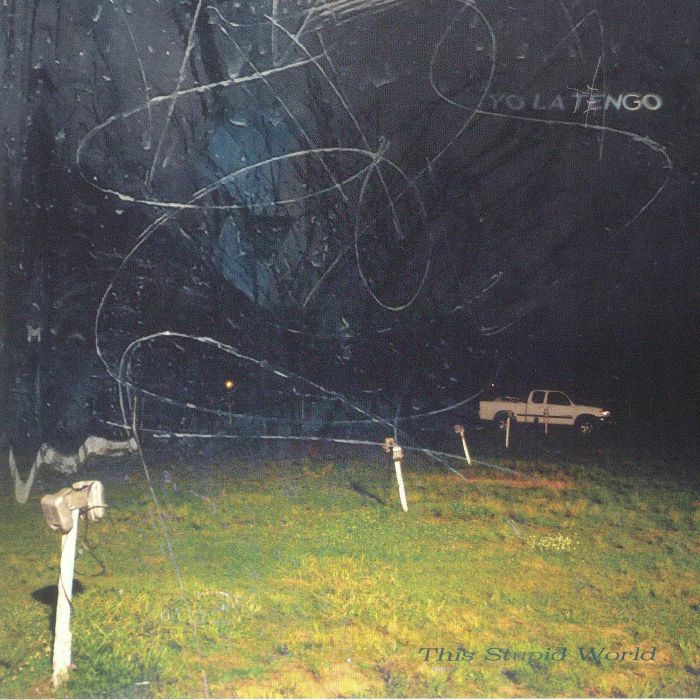 This Stupid World - CD CD cover
