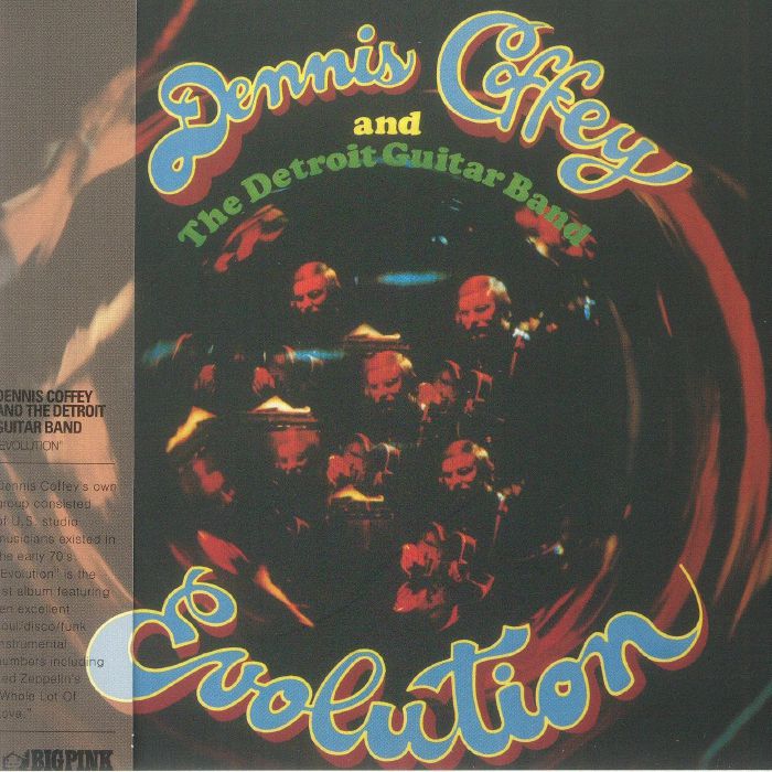 Evolution - CD CD cover