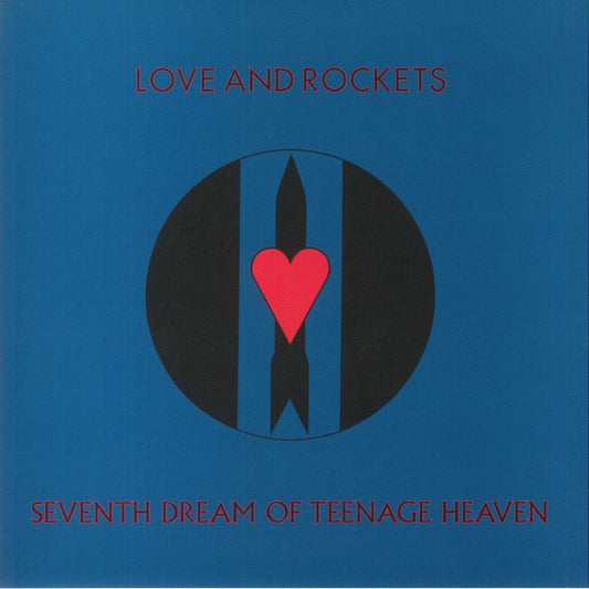 Seventh Dream Of Teenage Heaven - Vinyl LP vinyl record cover