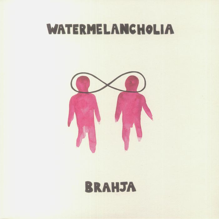 Watermelancholia - Vinyl LP vinyl record cover