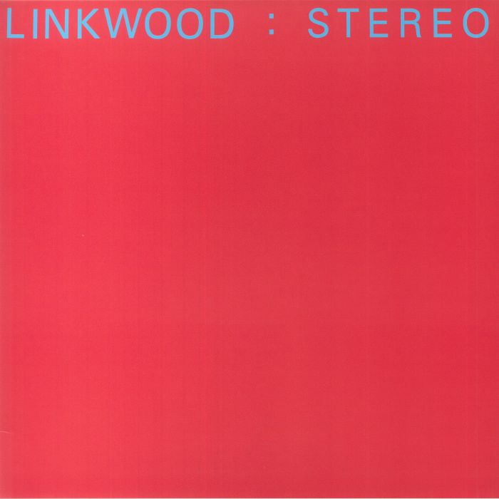 Stereo - Vinyl LP vinyl record cover