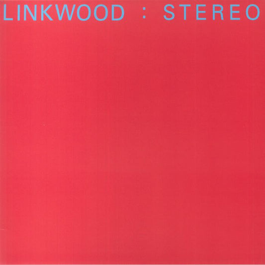Stereo - Vinyl LP vinyl record cover