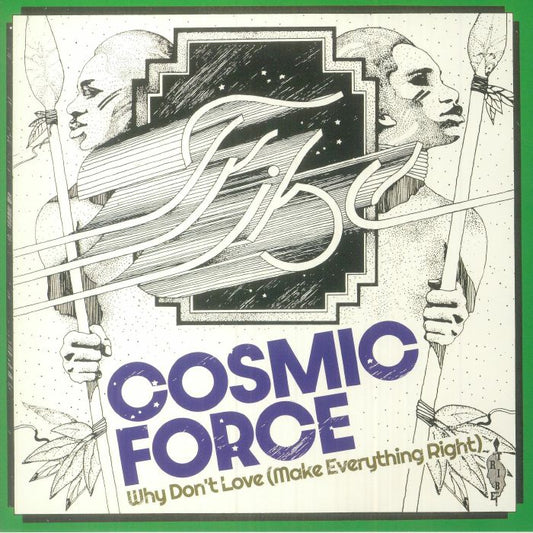 Why Don't Love (Make Everything Right) (remastered) - Vinyl Single vinyl record cover