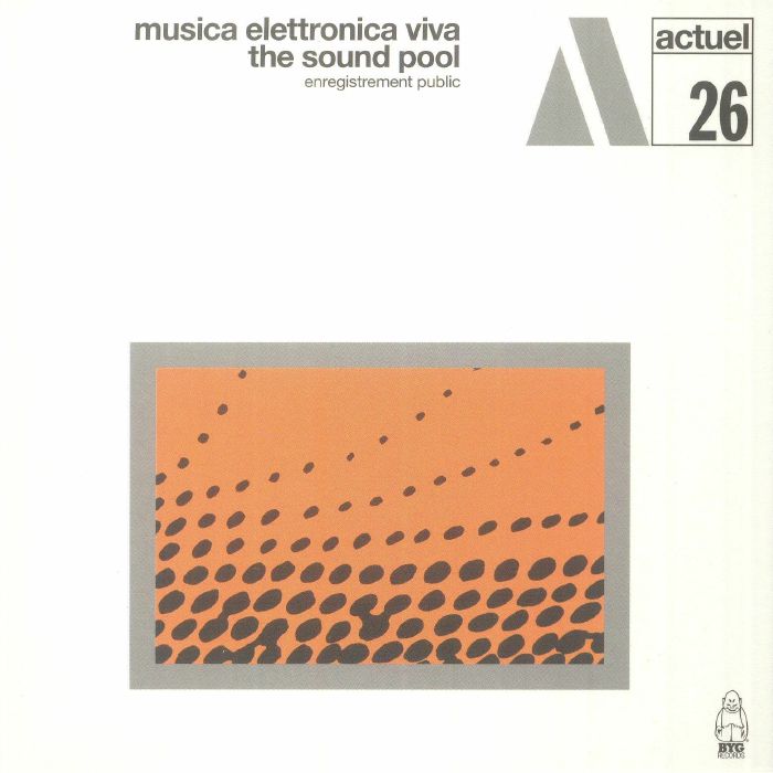 The Sound Pool - Remastered CD CD cover