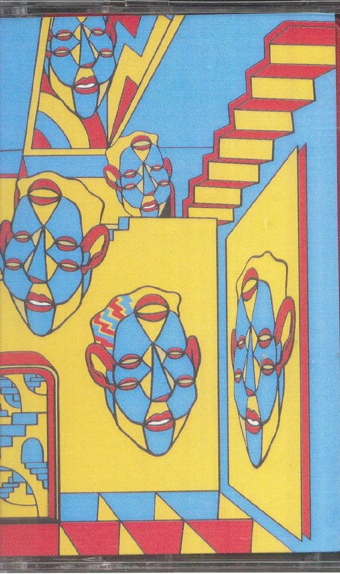 Prime - Limited Edition Red Cassette audio cassette cover