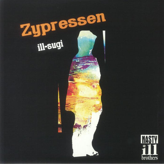 ZYPressen - Vinyl LP vinyl record cover