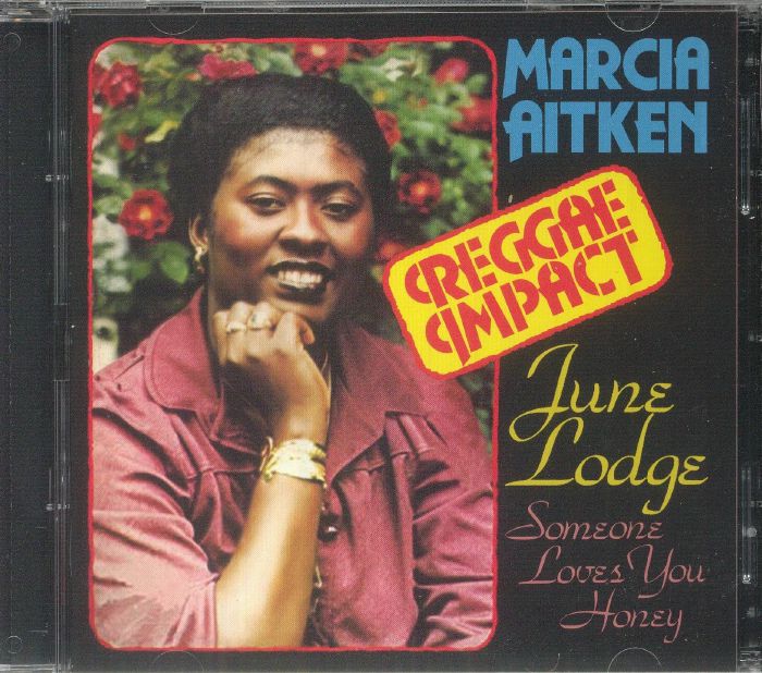 Reggae Impact / Someone Loves You Honey - 2CD CD cover
