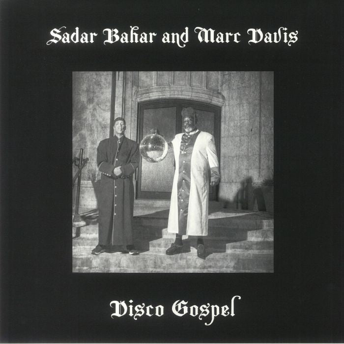 Disco Gospel - Vinyl Single vinyl record cover
