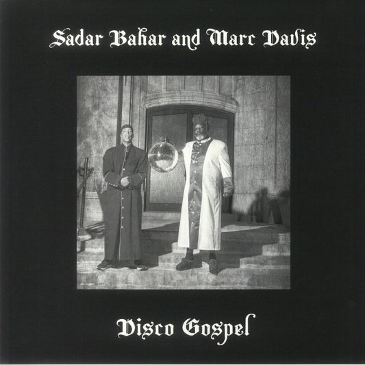 Disco Gospel - Vinyl Single vinyl record cover