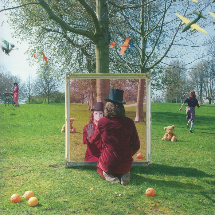 An Introduction To Syd Barrett - 2xLP vinyl record cover
