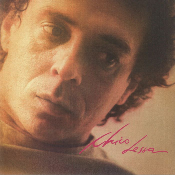 Chico Lessa - Vinyl LP vinyl record cover