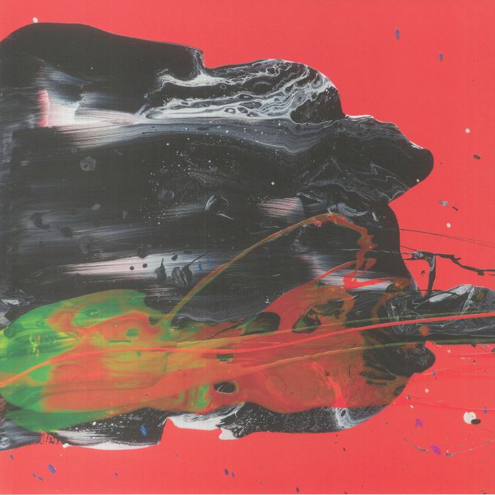 Undecided - Vinyl EP vinyl record cover