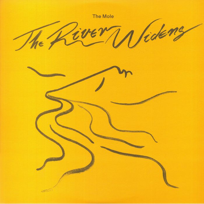 The River Widens - 2xLP vinyl record cover