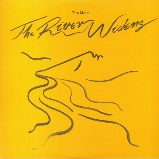 The River Widens - 2xLP vinyl record cover