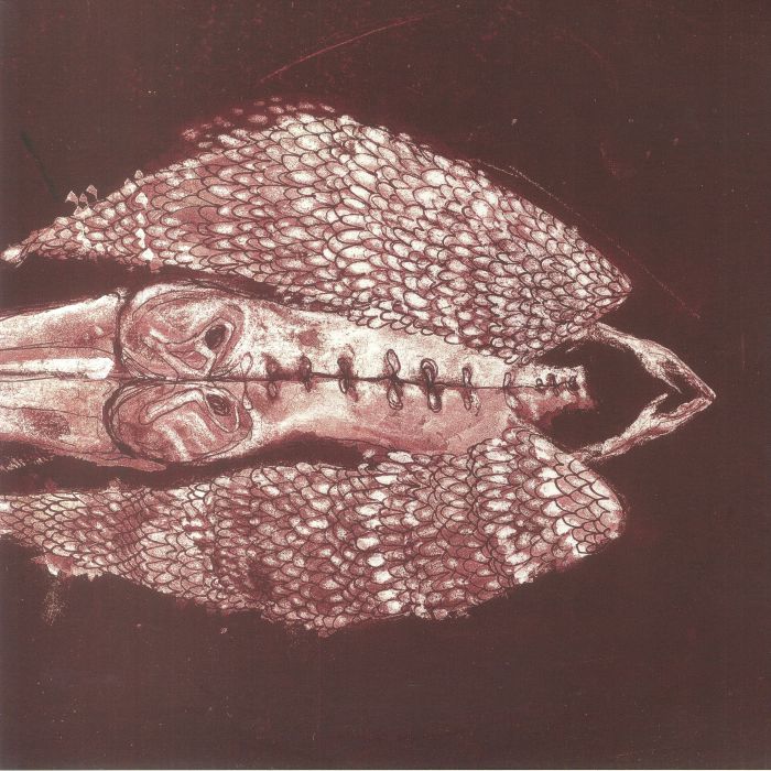 Homb - Anniversary Edition Red Vinyl 2xLP vinyl record cover