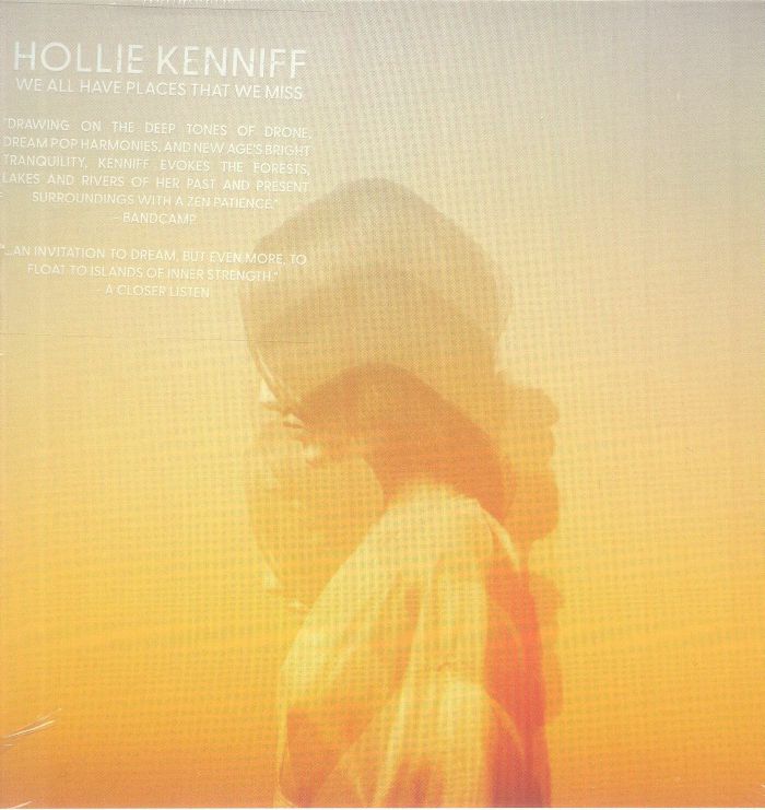 We All Have Places That We Miss - CD CD cover