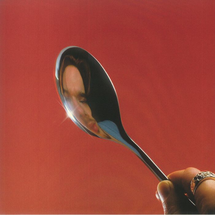 The Spoon - Translucent Blue Vinyl LP vinyl record cover