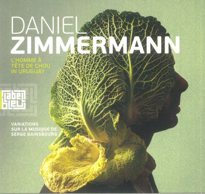 L'homme à tête de chou in Uruguay - CD CD cover