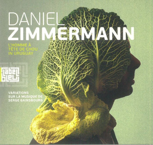 L'homme à tête de chou in Uruguay - CD CD cover
