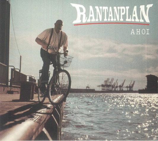 Ahoi - CD CD cover