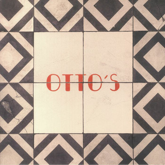 Otto's - Vinyl LP vinyl record cover