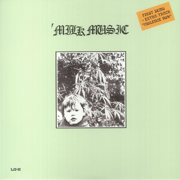 First Demo - Vinyl EP vinyl record cover
