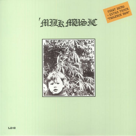 First Demo - Vinyl EP vinyl record cover