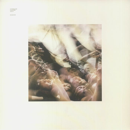 Organism - Vinyl LP vinyl record cover